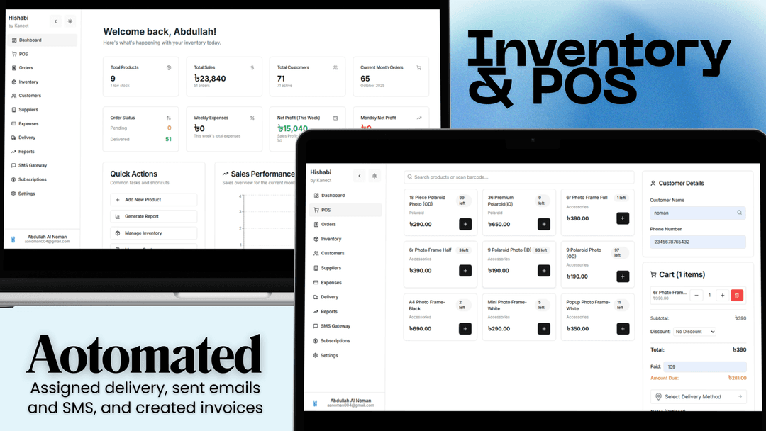 Inventory POS