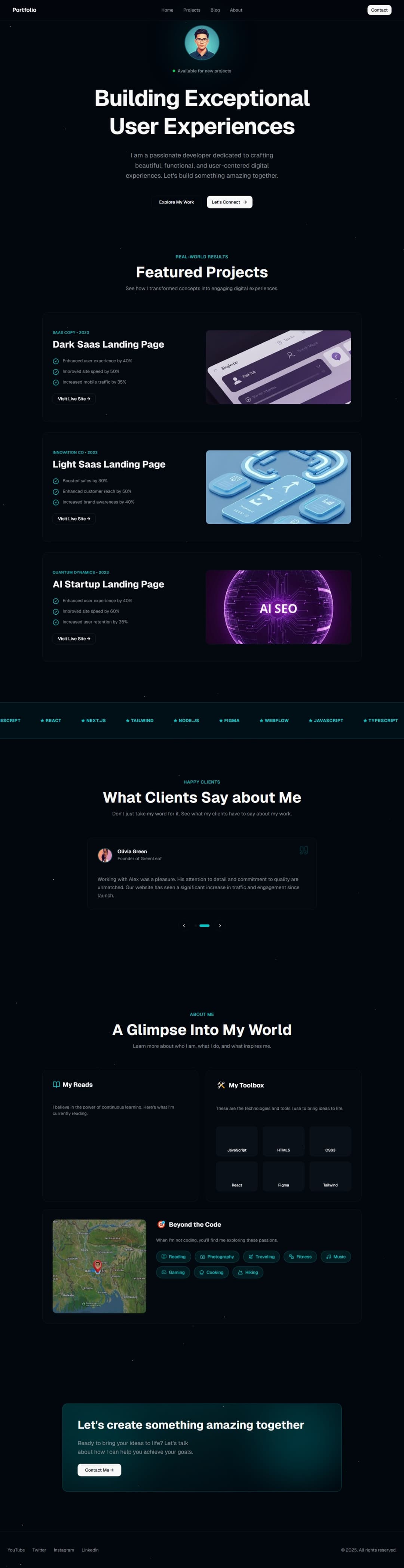 Portfolio-demo