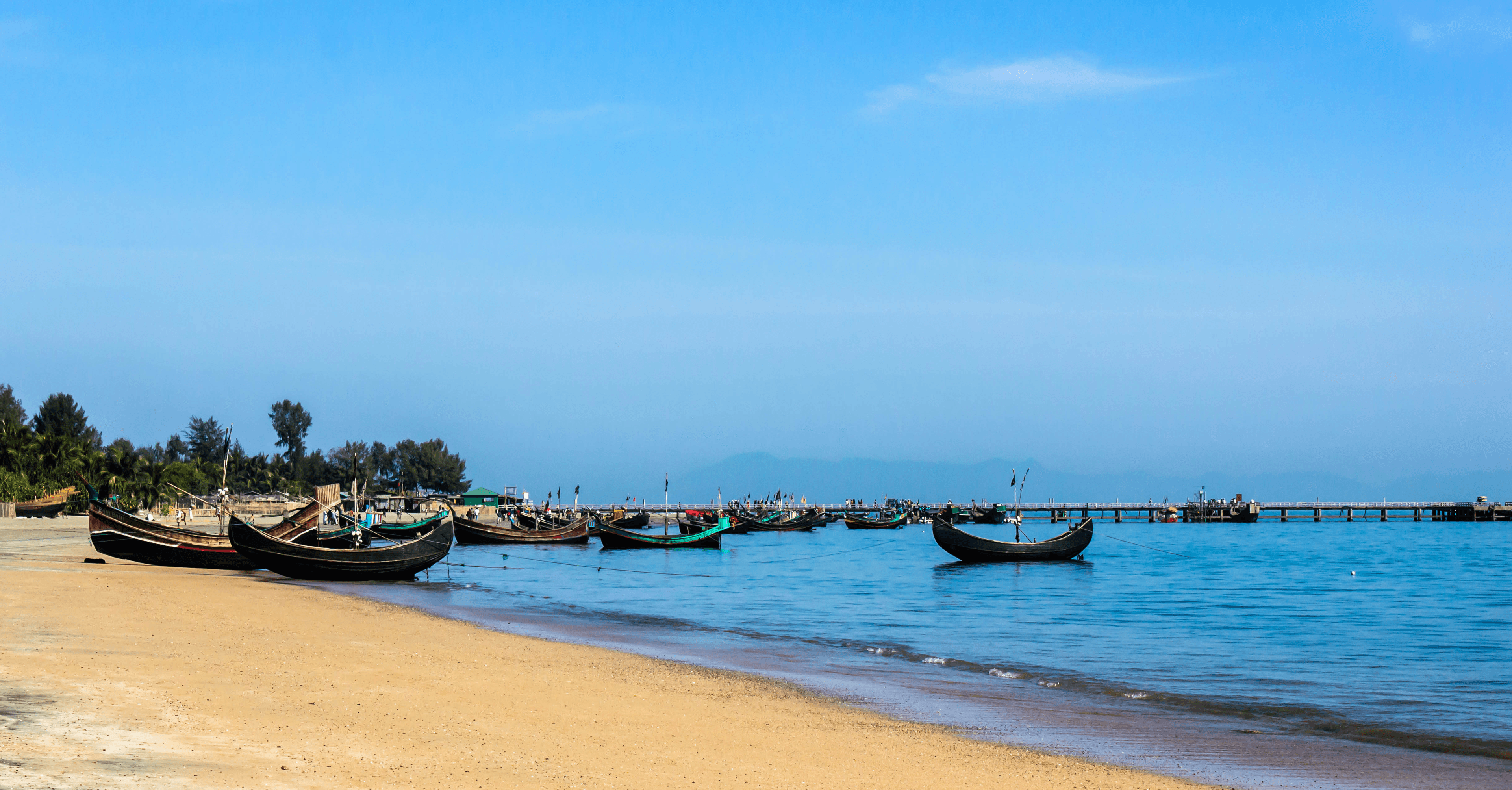 Picture taken in Cox's Bazar, Bangladesh