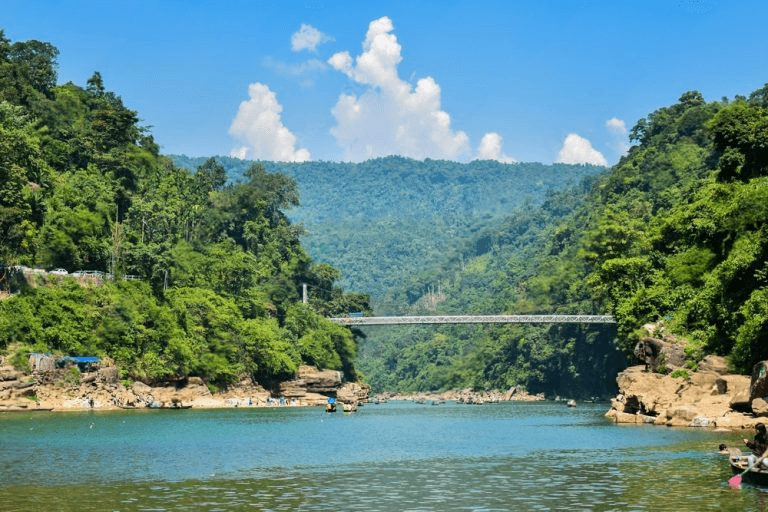 Picture taken in Jaflong, Sylhet, Bangladesh